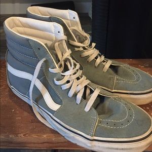 Vans SK8 high top size 12
